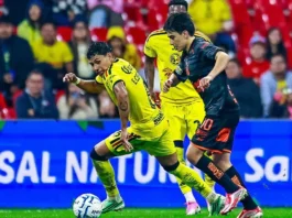 ¡América no pudo con Xolos en el Azteca! Toño Rodríguez le arruina la noche a las águilas con una enorme actuación