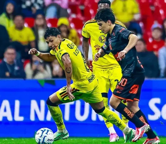 ¡América no pudo con Xolos en el Azteca! Toño Rodríguez le arruina la noche a las águilas con una enorme actuación