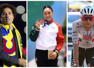 Yareli Acevedo, Memo Ochoa, Erik Portillo e Isaac del Toro encabezan lista de ganadores del Premio Nacional de Deportes 2026