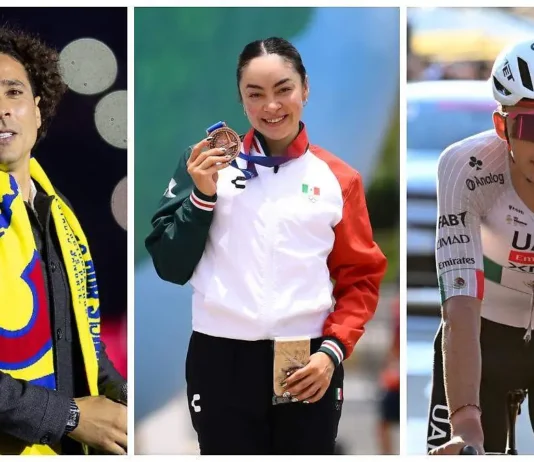 Yareli Acevedo, Memo Ochoa, Erik Portillo e Isaac del Toro encabezan lista de ganadores del Premio Nacional de Deportes 2026