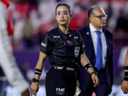 Katia Itzel García, árbitro con condiciones pero inexperta, asegura ex silbante mexicano: “no la han arropado”