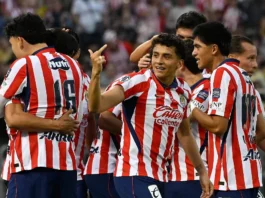 Se pintó rojiblanco: Chivas se llevó el Clásico Nacional ante América en Oakland