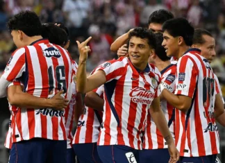 Se pintó rojiblanco: Chivas se llevó el Clásico Nacional ante América en Oakland