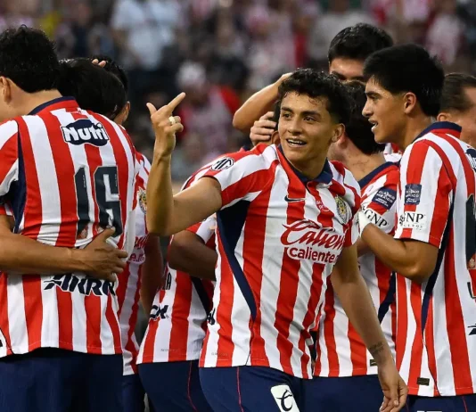 Se pintó rojiblanco: Chivas se llevó el Clásico Nacional ante América en Oakland