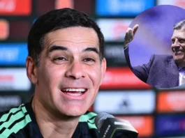 ¿Le copiará al Piojo? Rafa Márquez dice que la fórmula para tener su primera victoria con el Tri será “trabajar y trabajar”