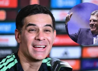 ¿Le copiará al Piojo? Rafa Márquez dice que la fórmula para tener su primera victoria con el Tri será “trabajar y trabajar”