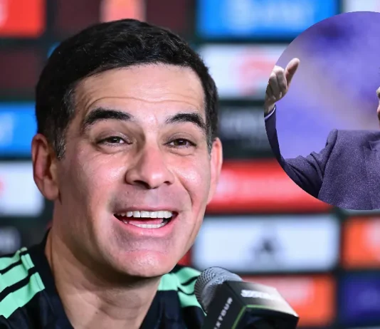 ¿Le copiará al Piojo? Rafa Márquez dice que la fórmula para tener su primera victoria con el Tri será “trabajar y trabajar”