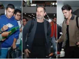 Tras la desastroza Fecha FIFA, jugadores de América y Cruz Azul regresan a Ciudad de México
