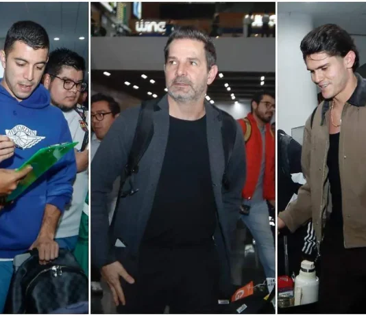 Tras la desastroza Fecha FIFA, jugadores de América y Cruz Azul regresan a Ciudad de México