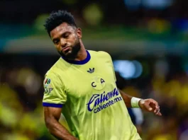 ¿Esa fue su gran celebración? América no puede con Rayados, Miguel Borja se va expulsado y el Azteca abuchea