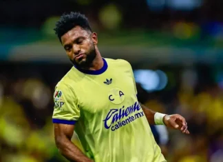 ¿Esa fue su gran celebración? América no puede con Rayados, Miguel Borja se va expulsado y el Azteca abuchea
