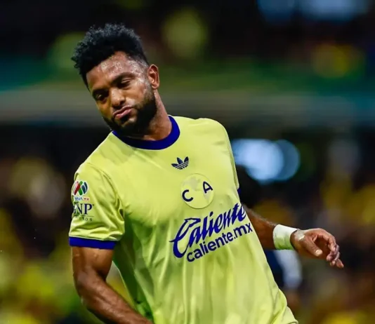¿Esa fue su gran celebración? América no puede con Rayados, Miguel Borja se va expulsado y el Azteca abuchea