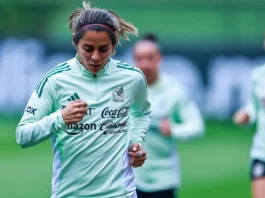 Kenti Robles confía en que la selección nacional logre en boleto al Mundial: “el futbol femenino ha crecido mucho”