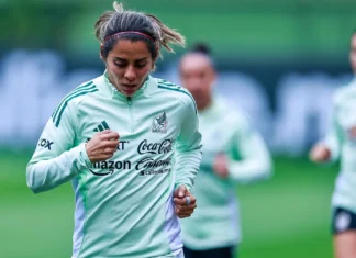 Kenti Robles confía en que la selección nacional logre en boleto al Mundial: “el futbol femenino ha crecido mucho”