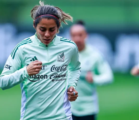 Kenti Robles confía en que la selección nacional logre en boleto al Mundial: “el futbol femenino ha crecido mucho”