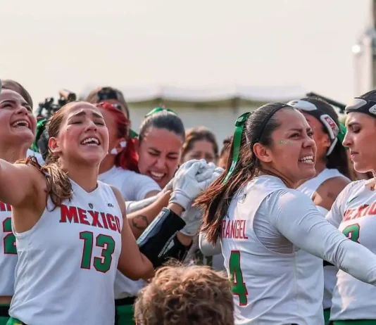 “El nuevo soccer”: El Flag Football será el deporte más popular en México, asegura el presidente de la FMFA