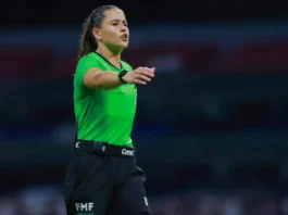 ¡Orgullo tricolor! Tres árbitras mexicanas pitarán en el Mundial Femenil Sub-17 de Marruecos