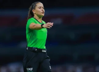 ¡Orgullo tricolor! Tres árbitras mexicanas pitarán en el Mundial Femenil Sub-17 de Marruecos