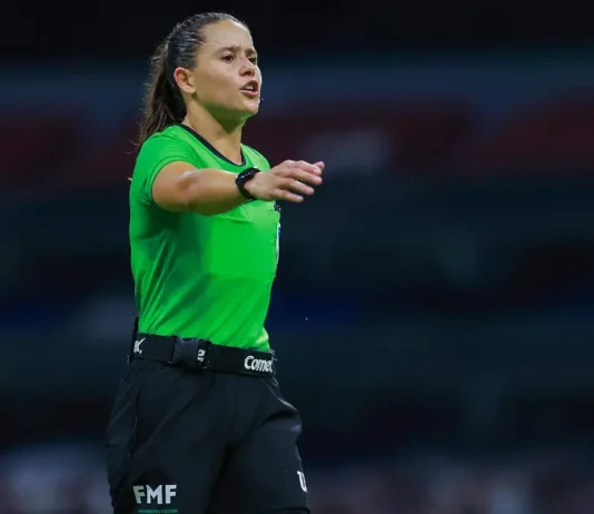 ¡Orgullo tricolor! Tres árbitras mexicanas pitarán en el Mundial Femenil Sub-17 de Marruecos