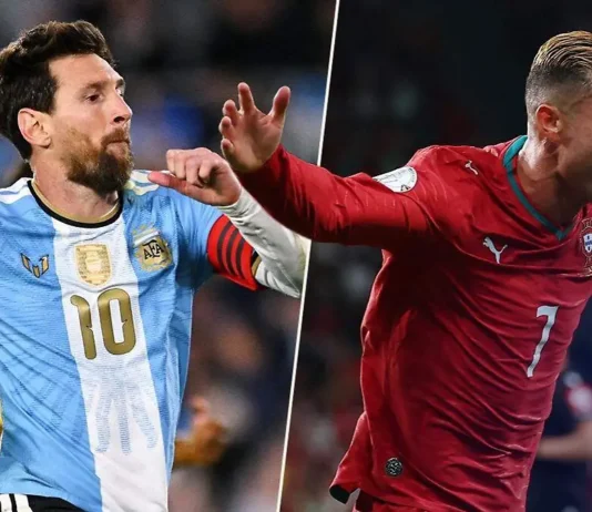 Cristiano Ronaldo aplasta a Lionel Messi en el “Balón de Oro de Todos los Tiempos”, así marcha la votación al momento del galardón