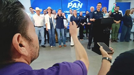 PAN arranca ruta hacia 2027; busca recuperar Tamaulipas