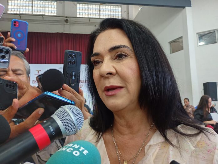 presidenta monica
