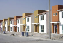 Aumenta demanda de casas 40% y baja la oferta a 10%, frena la construcción y el empleo